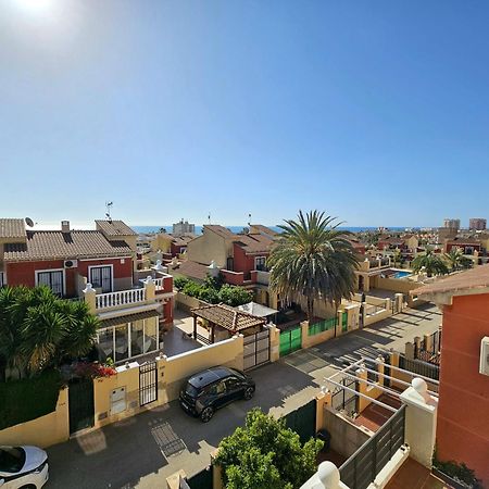 Flat Lejlighed Alicante Eksteriør billede