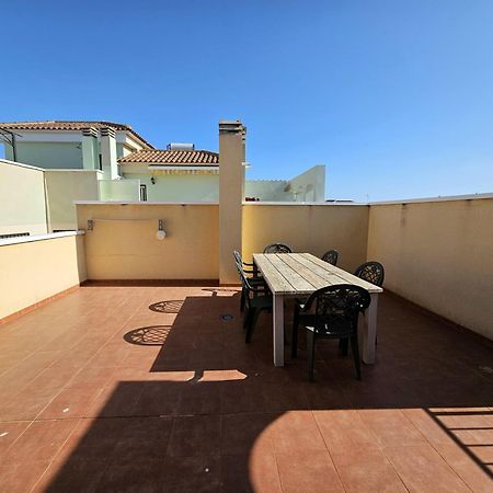 Flat Lejlighed Alicante Eksteriør billede