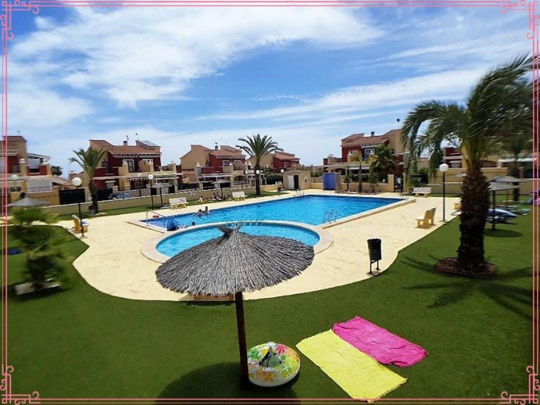 Flat Lejlighed Alicante Eksteriør billede