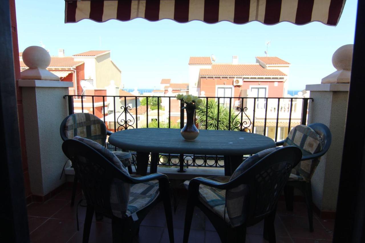 Flat Lejlighed Alicante Eksteriør billede