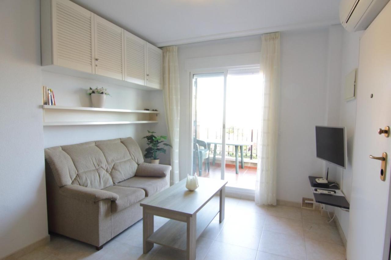 Flat Lejlighed Alicante Eksteriør billede