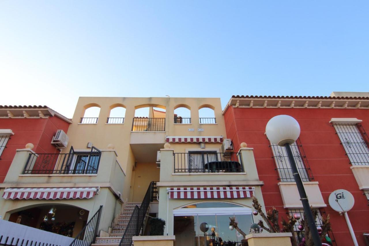 Flat Lejlighed Alicante Eksteriør billede
