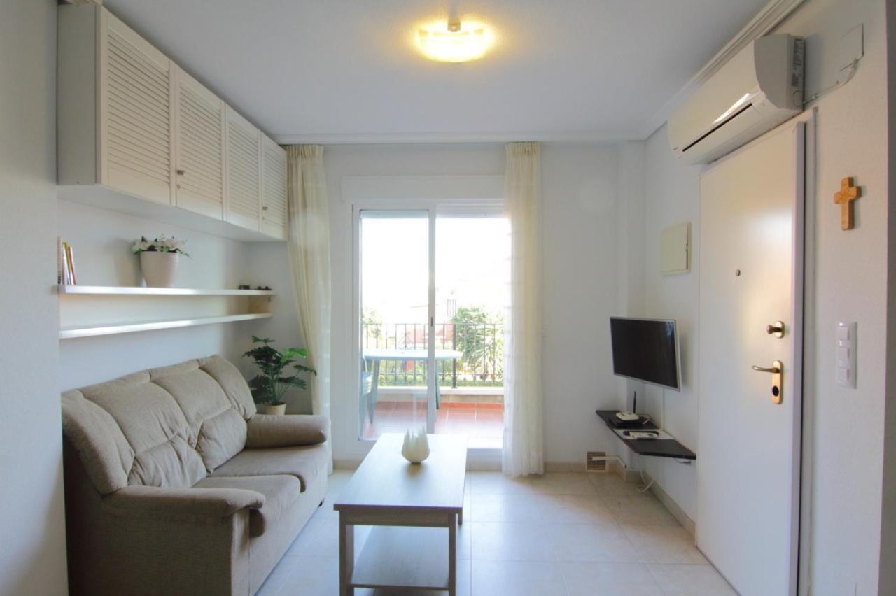 Flat Lejlighed Alicante Eksteriør billede