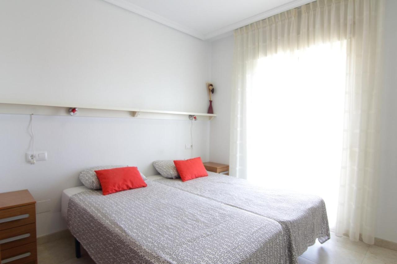 Flat Lejlighed Alicante Eksteriør billede
