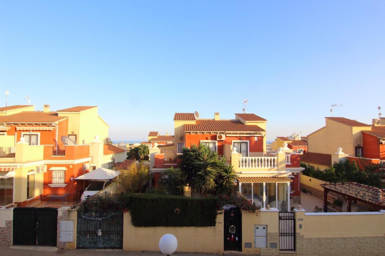Flat Lejlighed Alicante Eksteriør billede