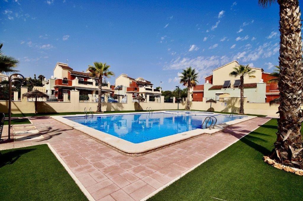 Flat Lejlighed Alicante Eksteriør billede