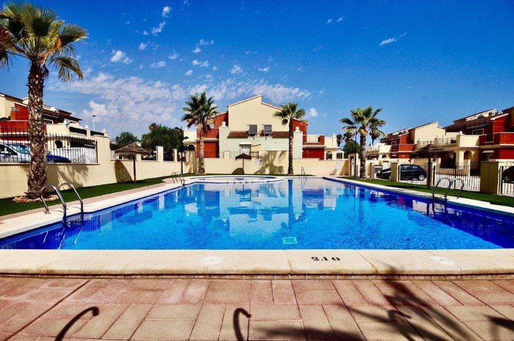 Flat Lejlighed Alicante Eksteriør billede