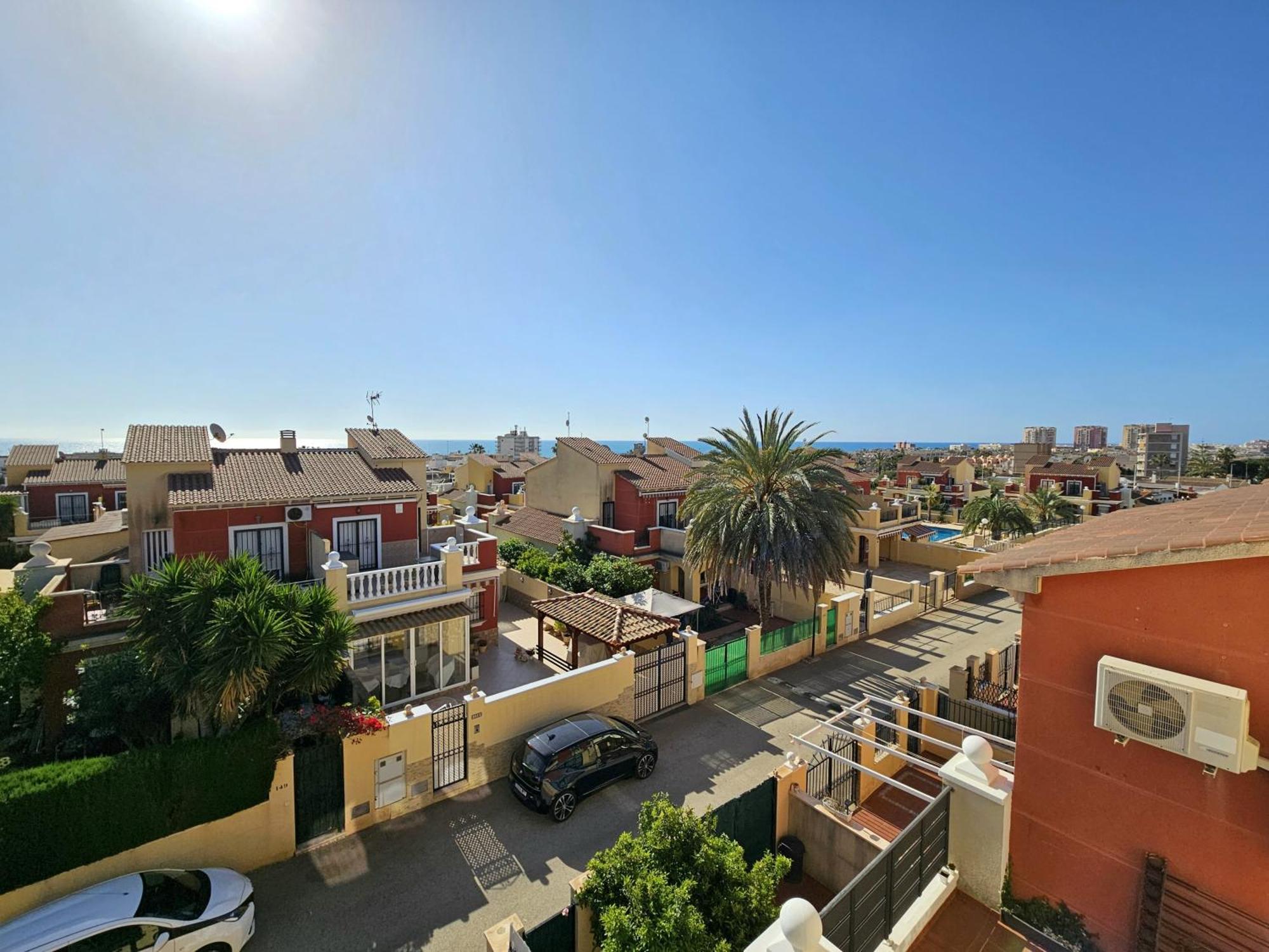 Flat Lejlighed Alicante Eksteriør billede