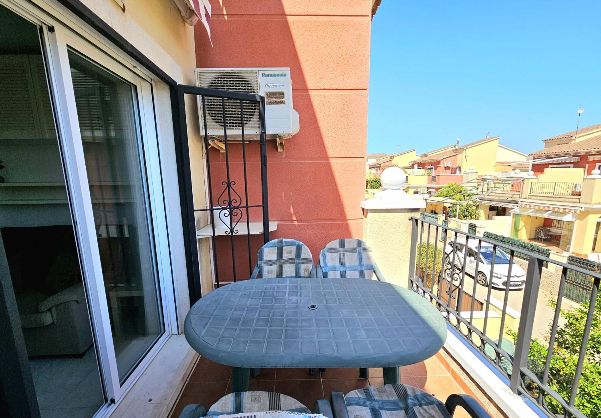 Flat Lejlighed Alicante Eksteriør billede