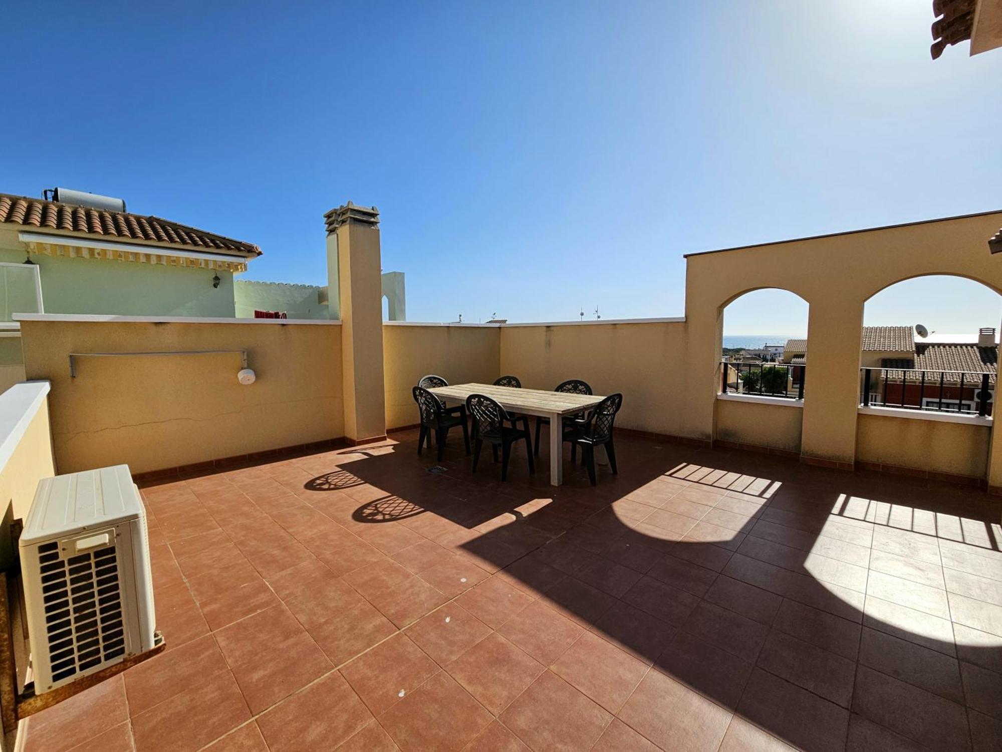 Flat Lejlighed Alicante Eksteriør billede