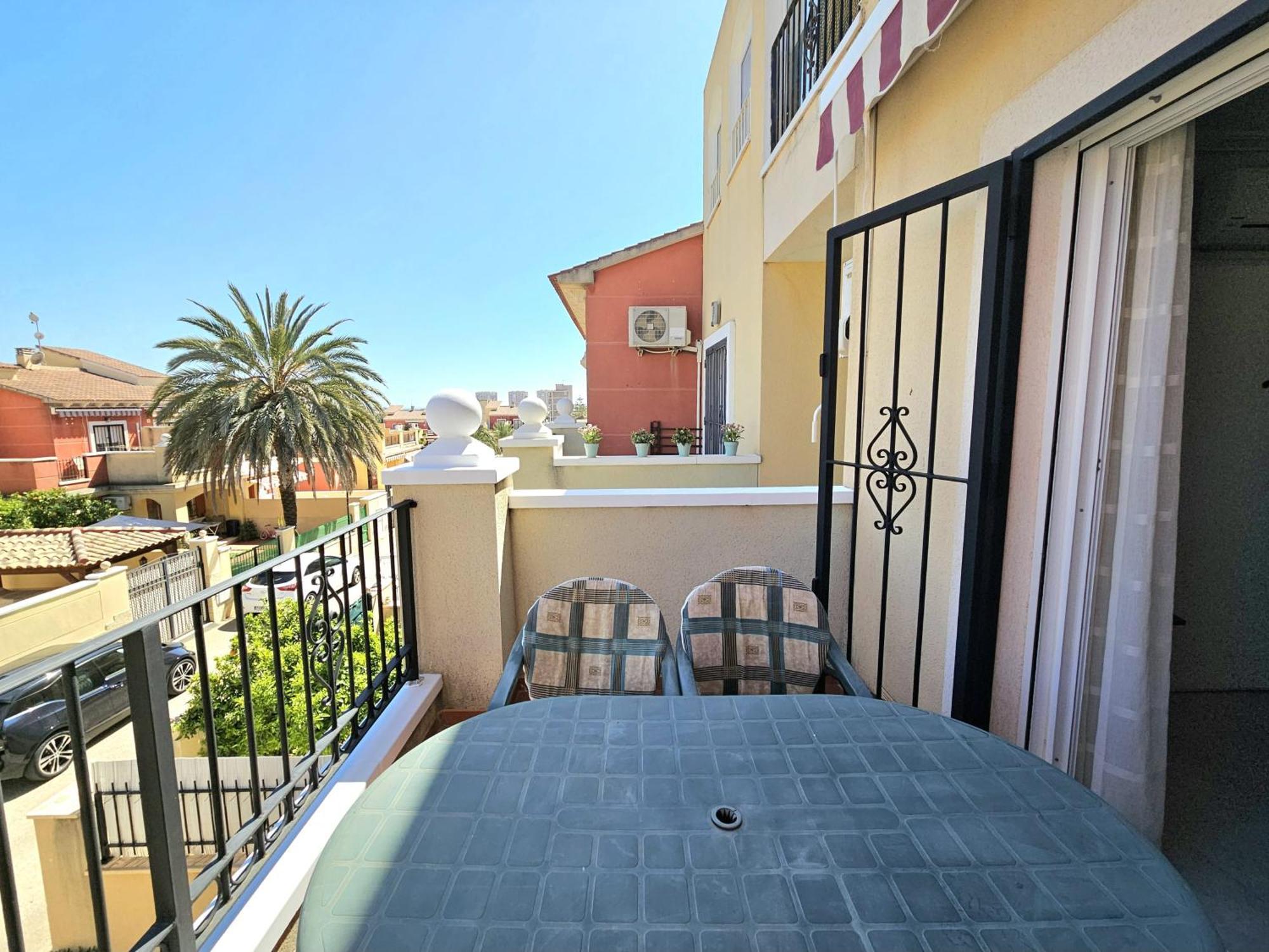 Flat Lejlighed Alicante Eksteriør billede