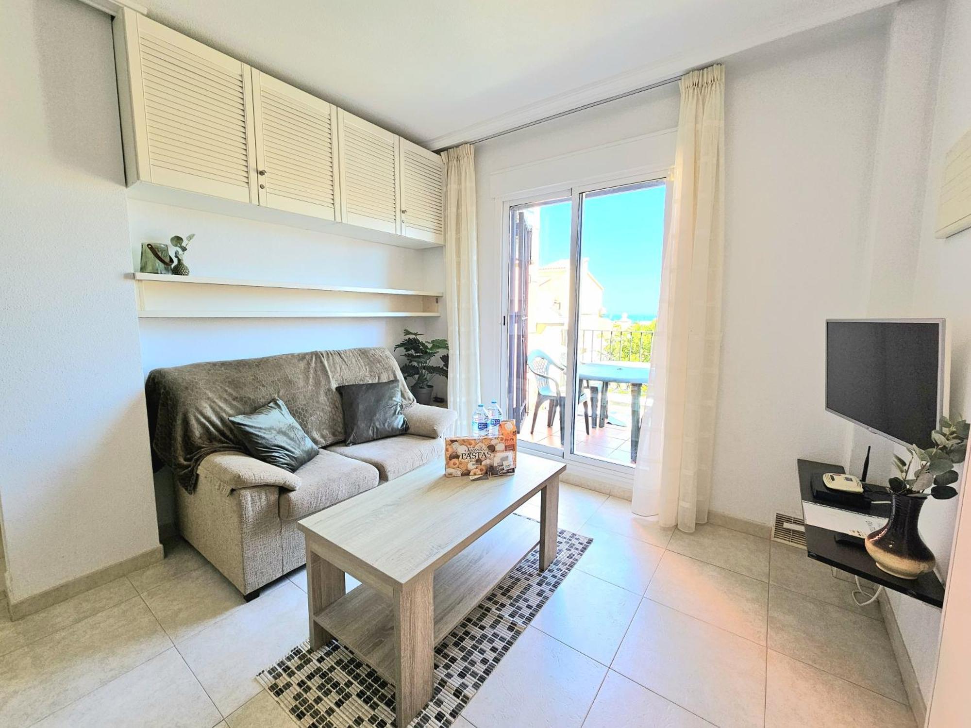 Flat Lejlighed Alicante Eksteriør billede
