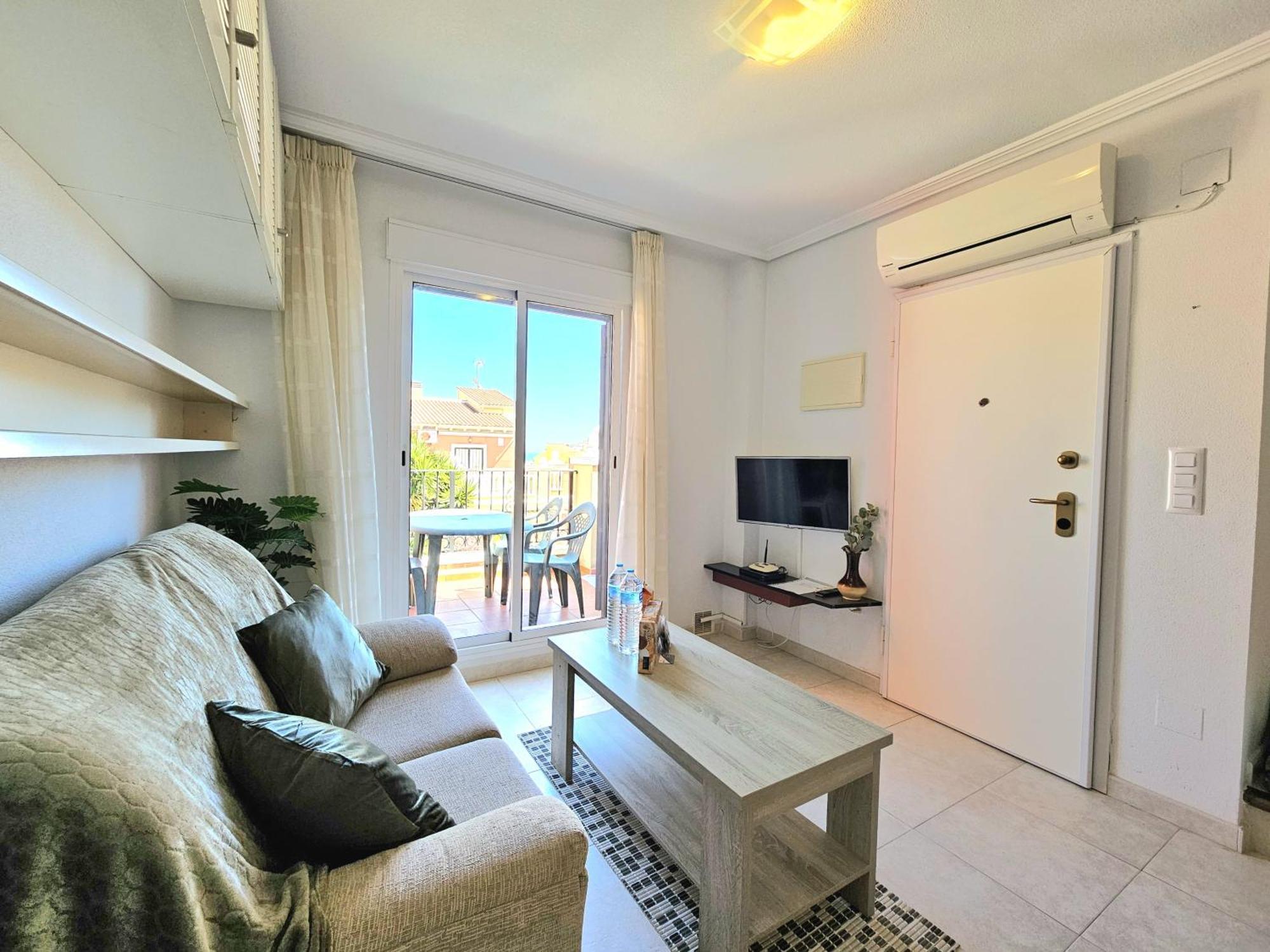 Flat Lejlighed Alicante Eksteriør billede