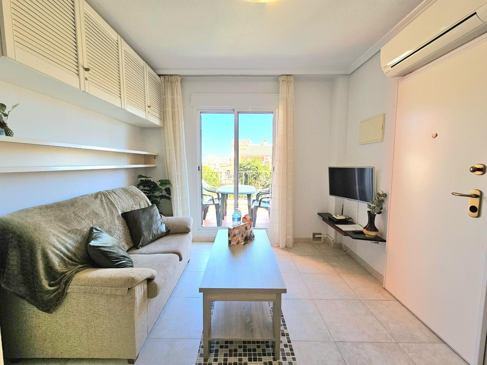 Flat Lejlighed Alicante Eksteriør billede