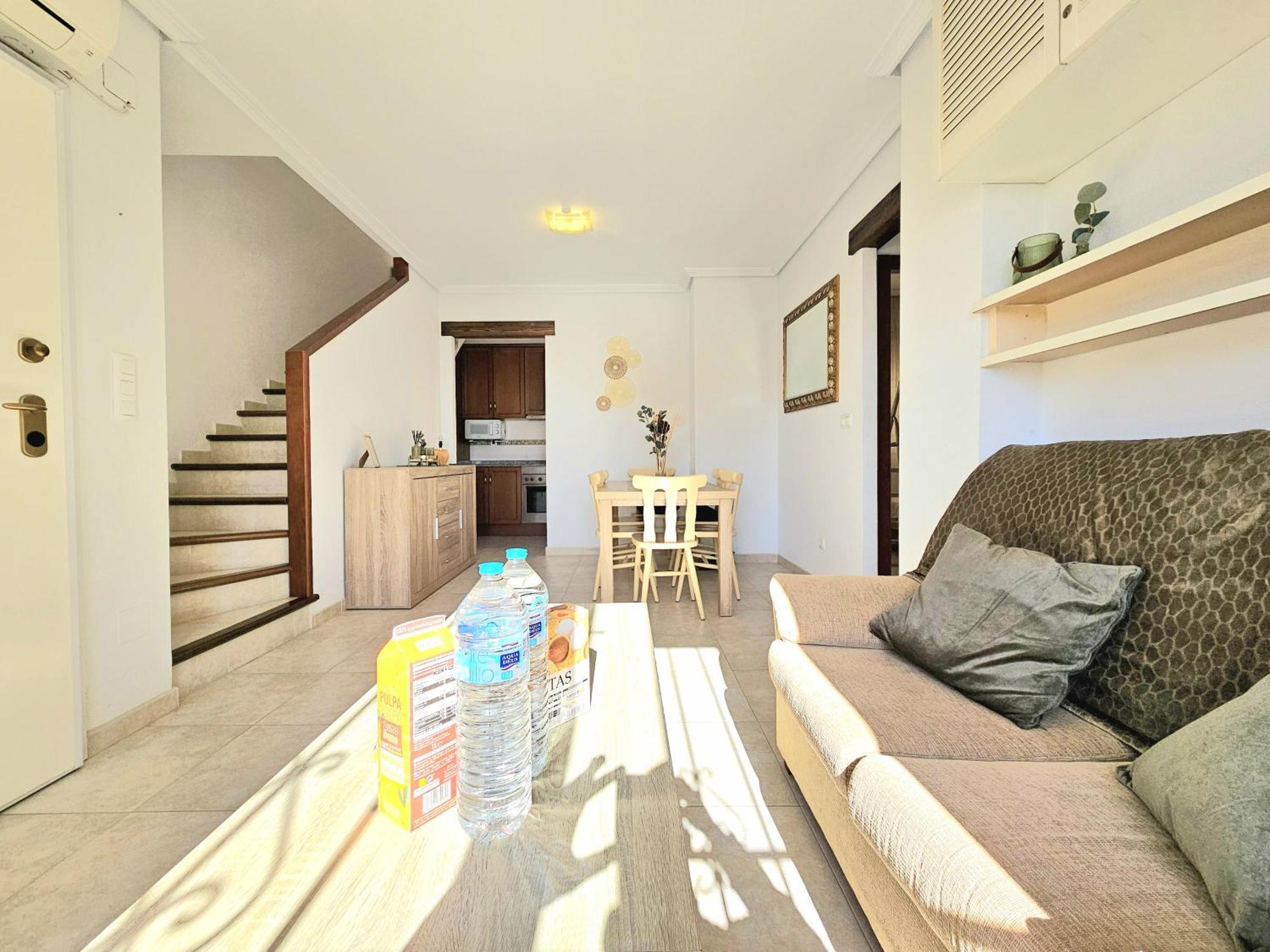 Flat Lejlighed Alicante Eksteriør billede