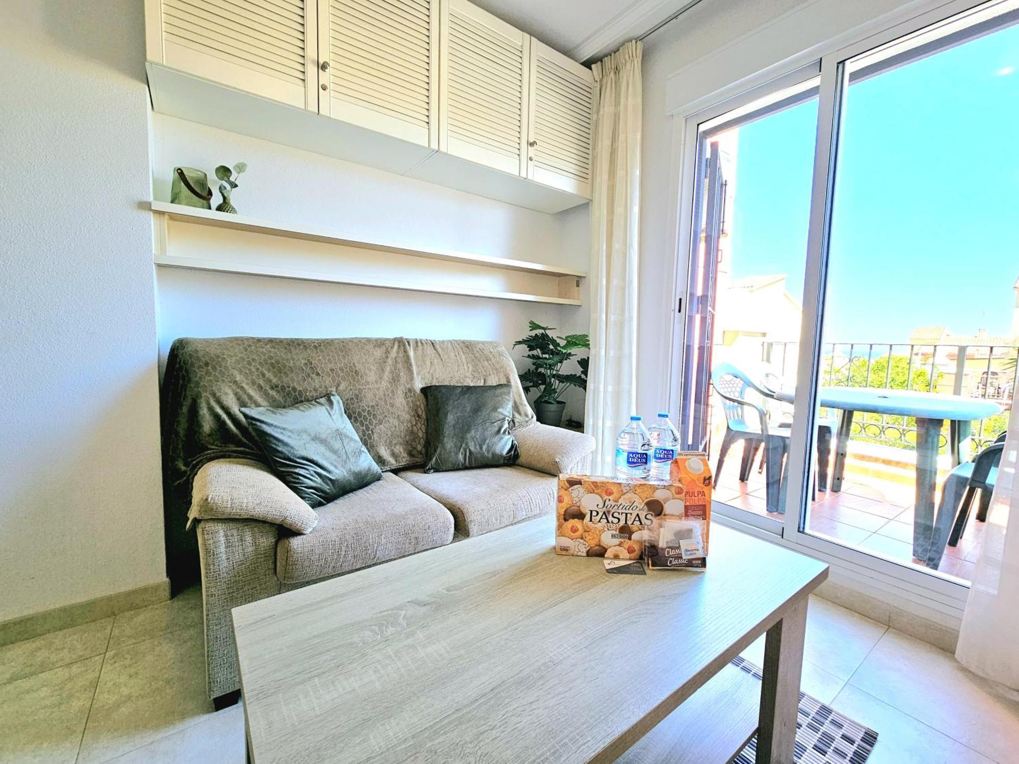 Flat Lejlighed Alicante Eksteriør billede
