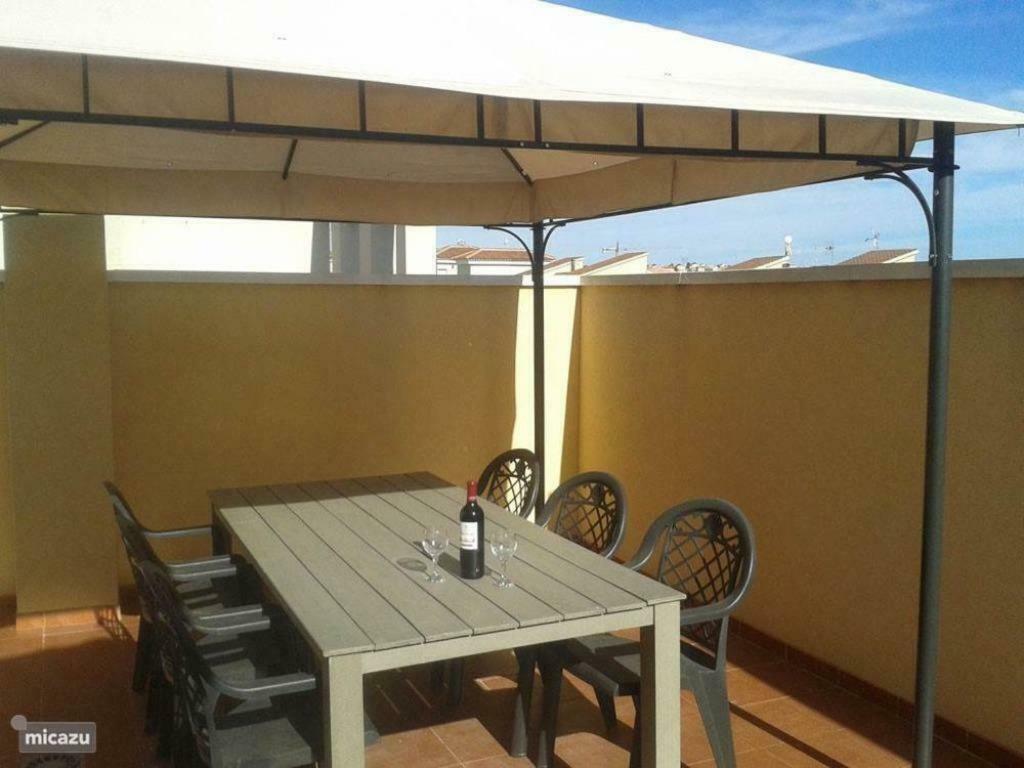 Flat Lejlighed Alicante Eksteriør billede