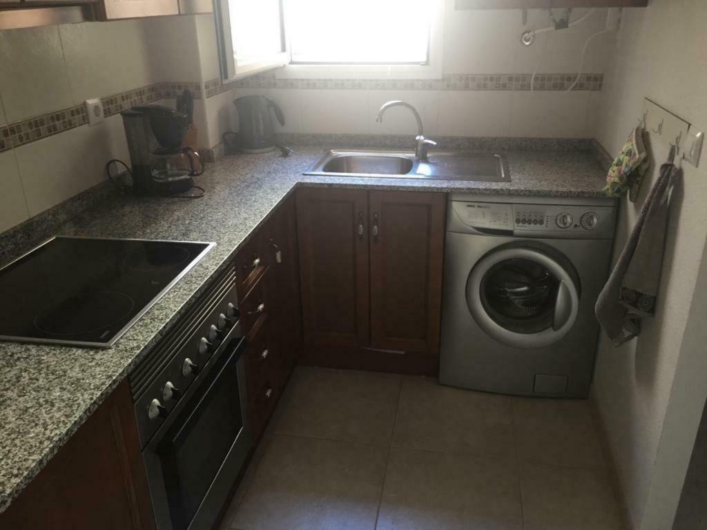 Flat Lejlighed Alicante Eksteriør billede